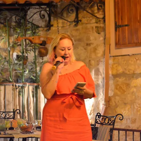 Olivia1845 Over 16 Years Old Guest house Ayvalik