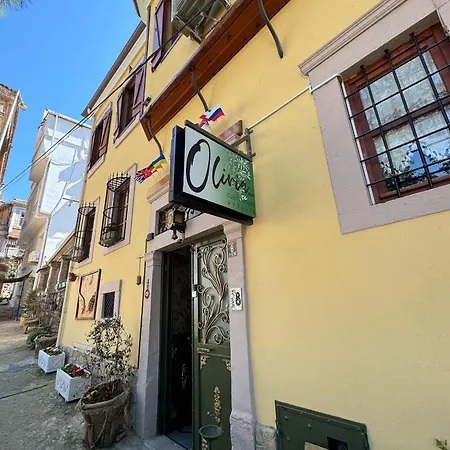 Guest house Olivia1845 Over 16 Years Old Ayvalik